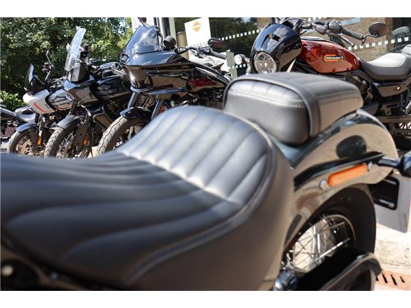 2025 HARLEY-DAVIDSON SOFTAIL FXBB STREET BOB