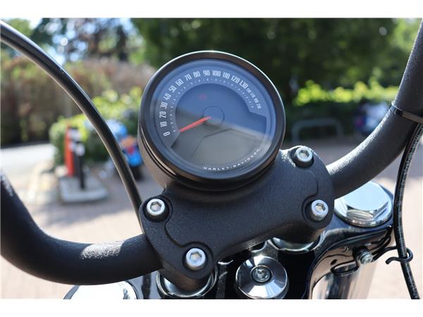 2025 HARLEY-DAVIDSON SOFTAIL FXBB STREET BOB