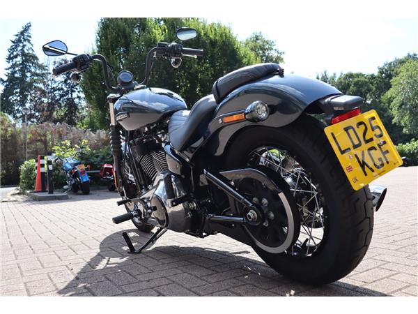 2025 HARLEY-DAVIDSON SOFTAIL FXBB STREET BOB