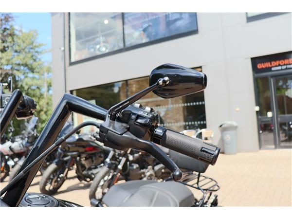2025 HARLEY-DAVIDSON FLTRX ROAD GLIDE