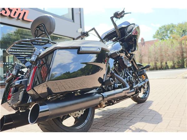 2025 HARLEY-DAVIDSON FLTRX ROAD GLIDE