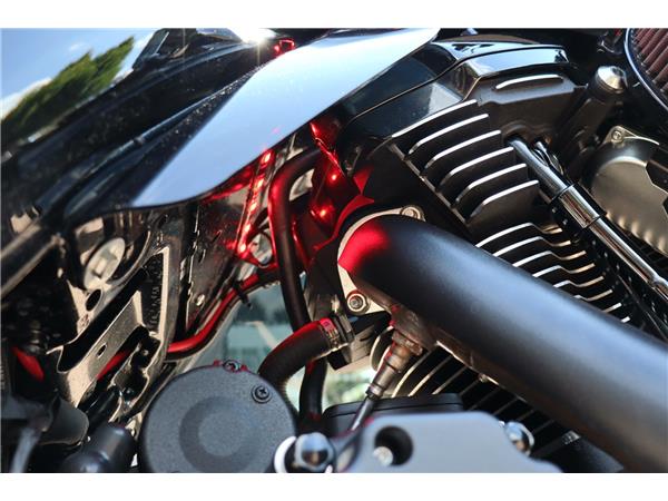 2025 HARLEY-DAVIDSON FLTRX ROAD GLIDE