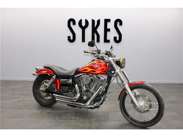 2012 Harley-Davidson Wide Glide