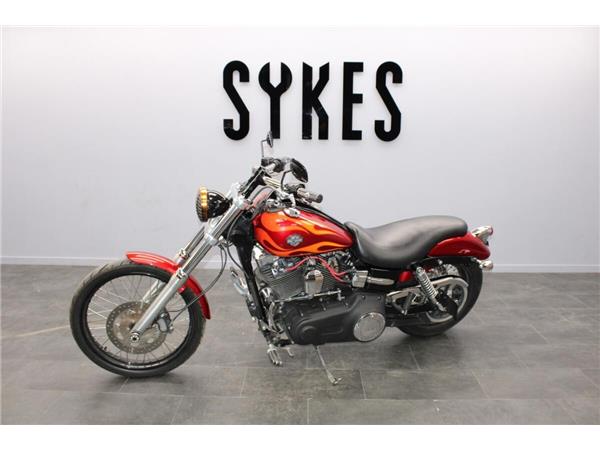 2012 Harley-Davidson Wide Glide