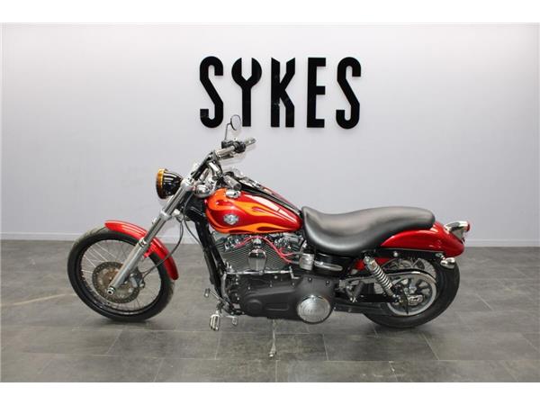 2012 Harley-Davidson Wide Glide