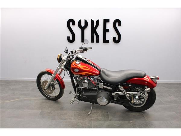 2012 Harley-Davidson Wide Glide