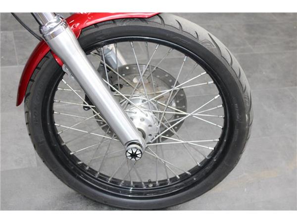 2012 Harley-Davidson Wide Glide