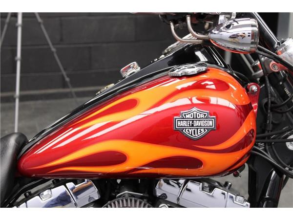 2012 Harley-Davidson Wide Glide