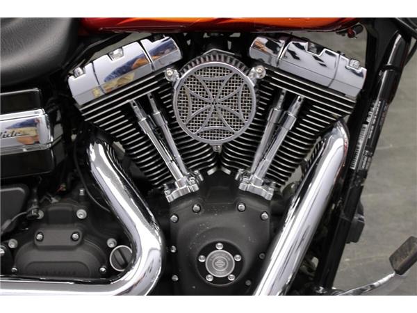 2012 Harley-Davidson Wide Glide