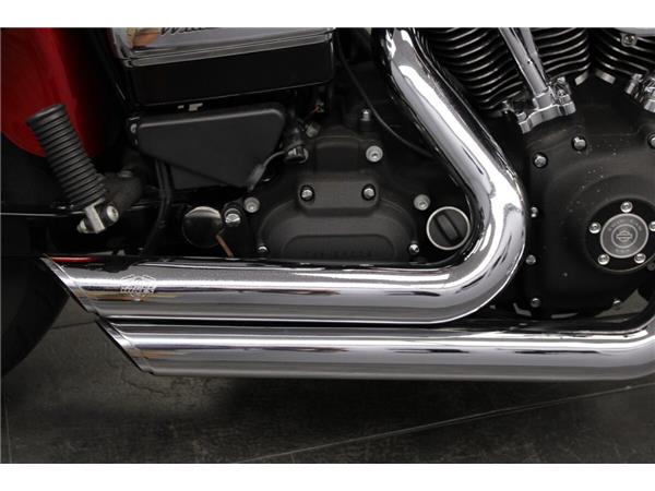 2012 Harley-Davidson Wide Glide