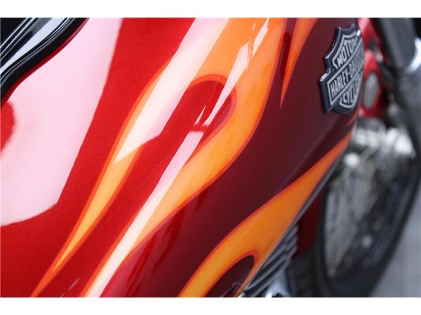 2012 Harley-Davidson Wide Glide
