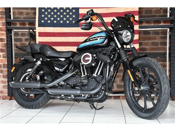 2018 HARLEY-DAVIDSON SPORTSTER XL