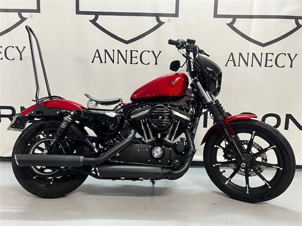 2018 HARLEY-DAVIDSON IRON