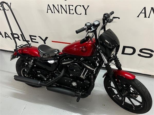 2018 HARLEY-DAVIDSON IRON