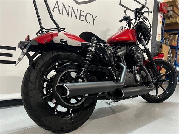 2018 HARLEY-DAVIDSON IRON