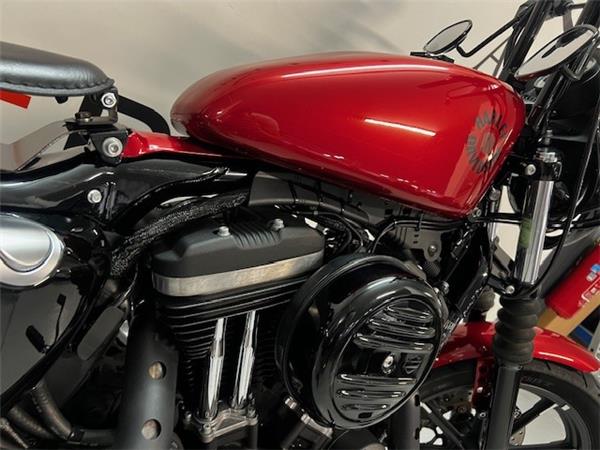 2018 HARLEY-DAVIDSON IRON