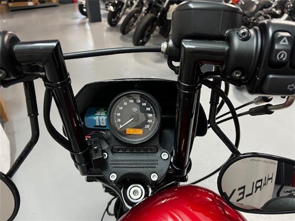 2018 HARLEY-DAVIDSON IRON
