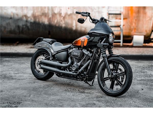 Street Bob 114 