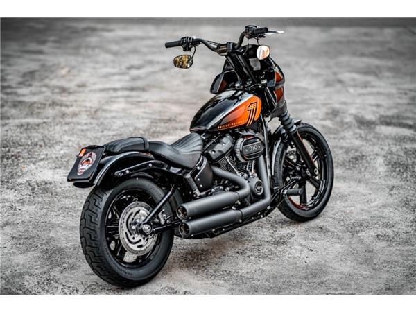 Street Bob 114 