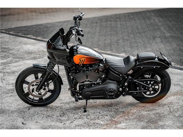 Street Bob 114 