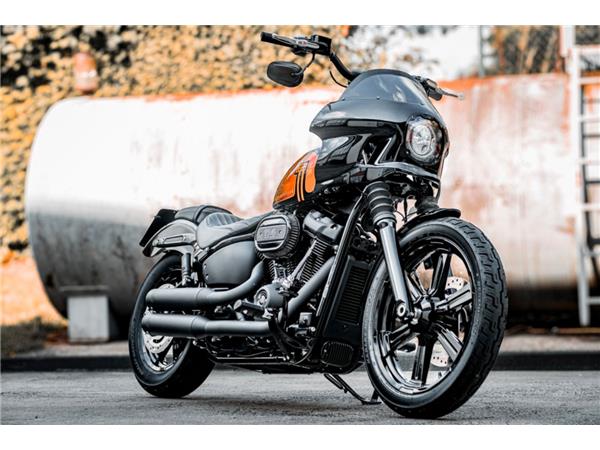 Street Bob 114 