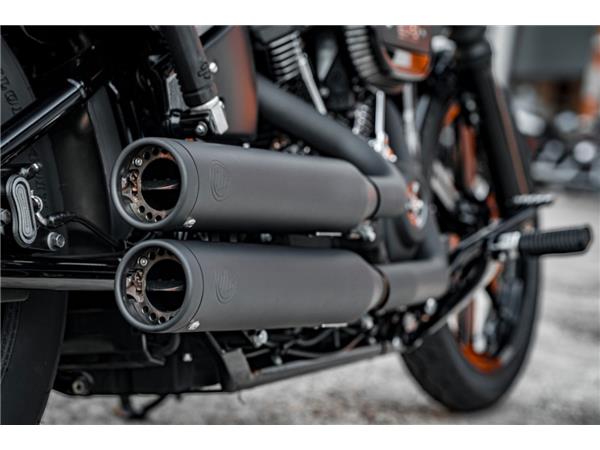 Street Bob 114 