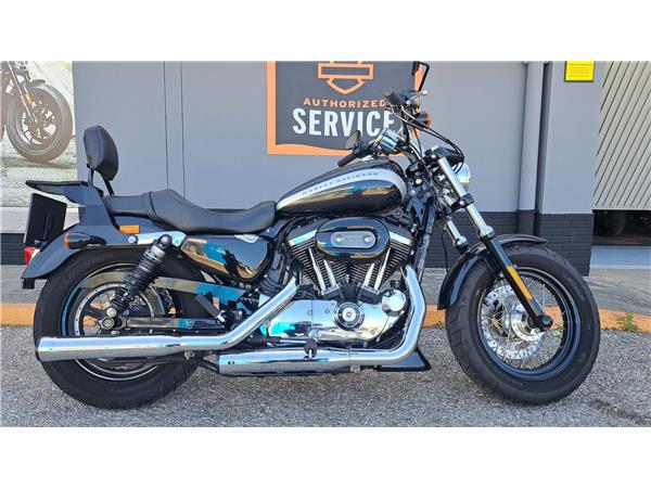 2018 1200 Custom
