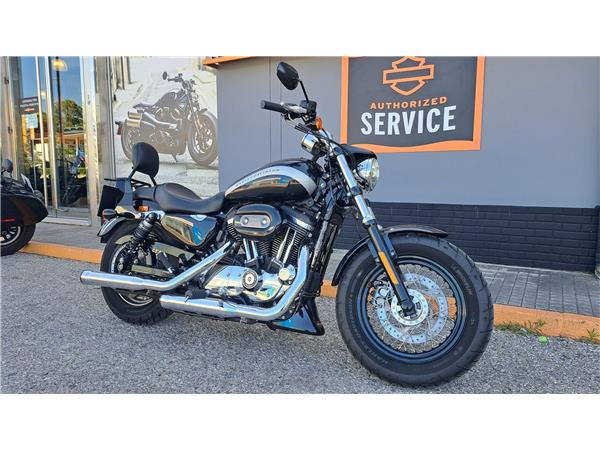 2018 1200 Custom