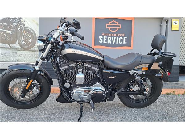 2018 1200 Custom