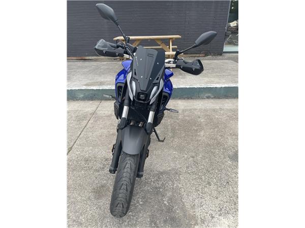2021 Yamaha MT07