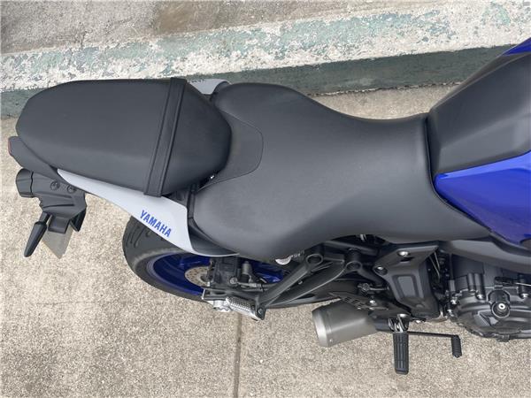 2021 Yamaha MT07