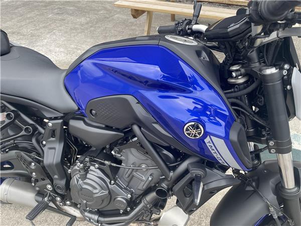 2021 Yamaha MT07