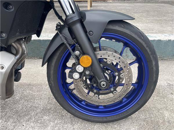2021 Yamaha MT07