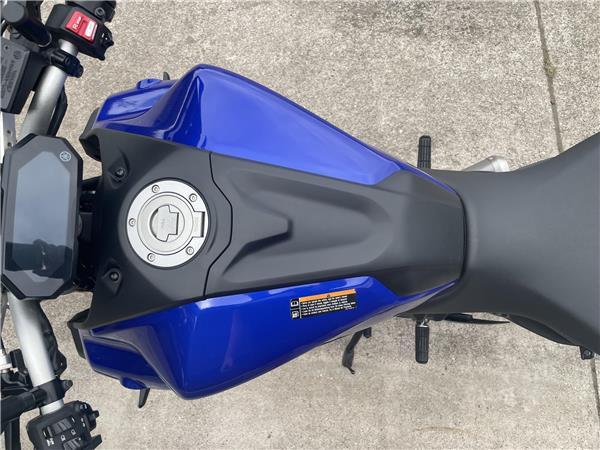 2021 Yamaha MT07