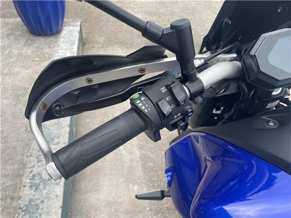 2021 Yamaha MT07