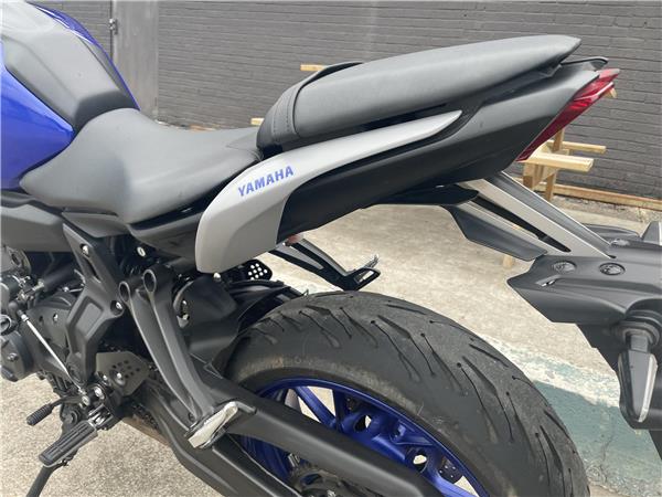 2021 Yamaha MT07