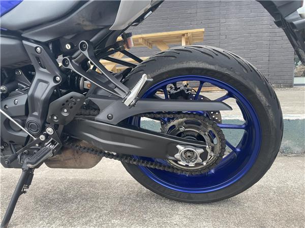 2021 Yamaha MT07