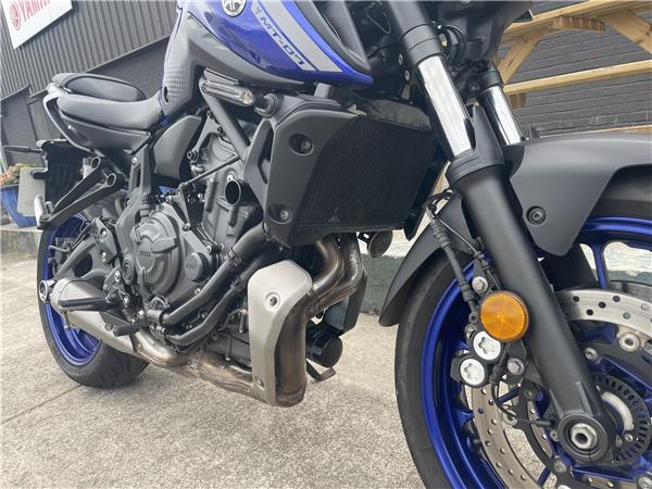 2021 Yamaha MT07