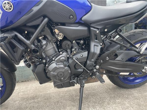 2021 Yamaha MT07