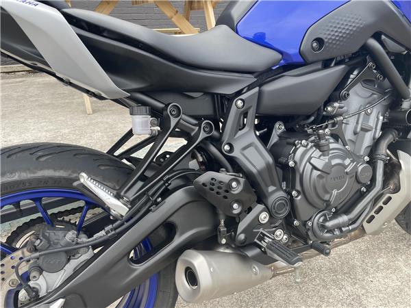 2021 Yamaha MT07