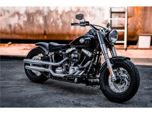Softail Slim 