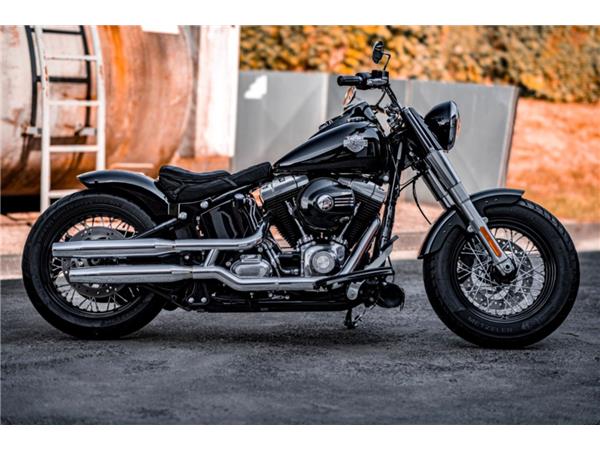 Softail Slim 