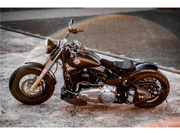 Softail Slim 