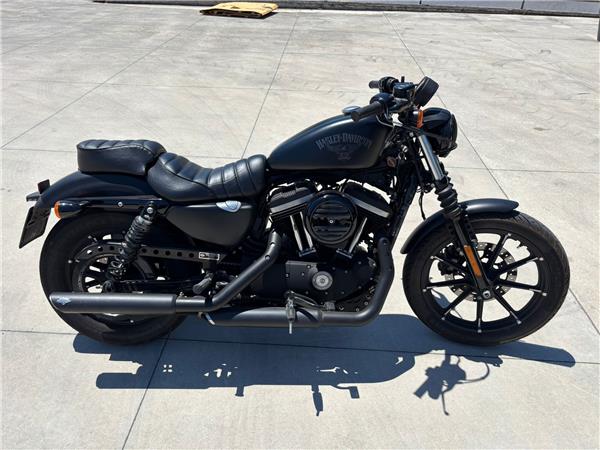 Harley-Davidson Sportster 883 Iron - 2017