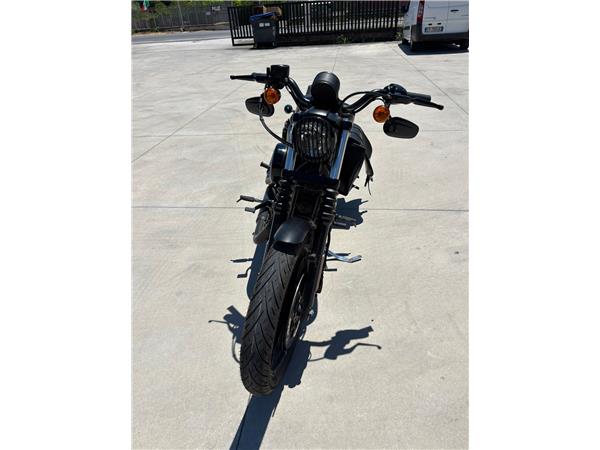 Harley-Davidson Sportster 883 Iron - 2017