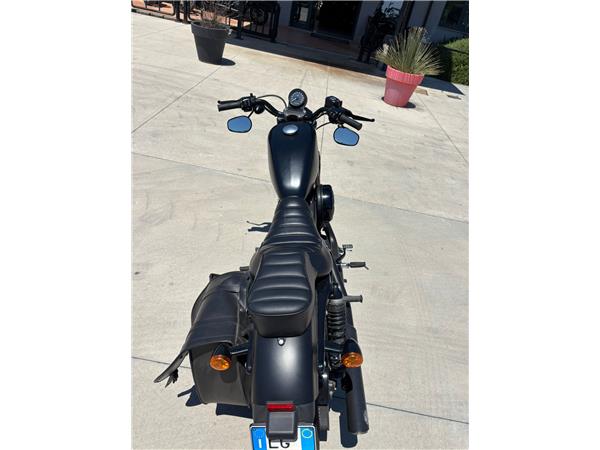 Harley-Davidson Sportster 883 Iron - 2017