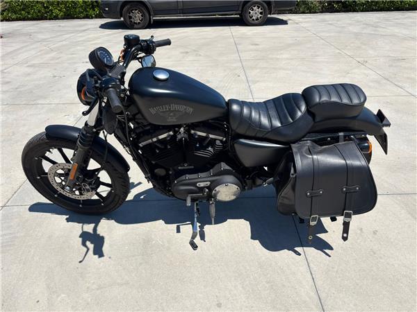 Harley-Davidson Sportster 883 Iron - 2017