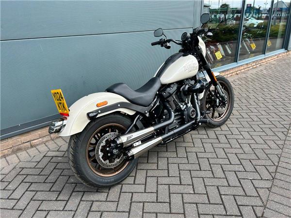 2024 HARLEY-DAVIDSON Softail