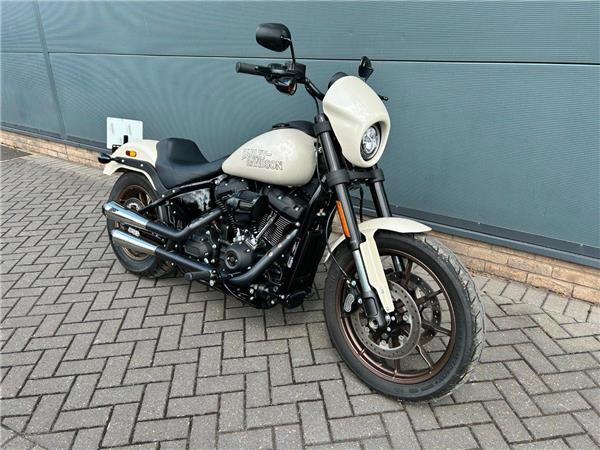 2024 HARLEY-DAVIDSON Softail