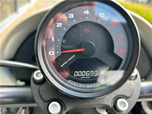 2024 HARLEY-DAVIDSON Softail